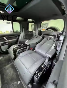 Sedile Auto VIP di Lusso Girevole e Confortevole con Massaggio per <span class=keywords><strong>Mercedes</strong></span>-Benz <span class=keywords><strong>Vito</strong></span> Classe <span class=keywords><strong>V</strong></span> - Product Image 3