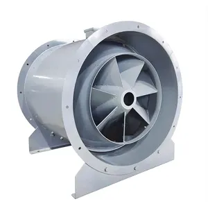 220V/380V/50hz endüstriyel eksenel Fan