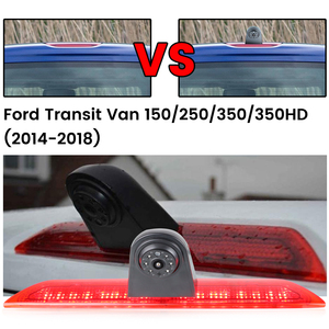 GreenYi AHD 1080P luce di freno a LED telecamera posteriore per <span class=keywords><strong>Ford</strong></span> <span class=keywords><strong>Transit</strong></span> <span class=keywords><strong>Van</strong></span> F150/F250/F350 transito Jumbo (2014-2019) - Product Image 6