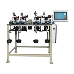 ZJ-4B Vollautomatische Geradschneidemaschine - Product Image 1