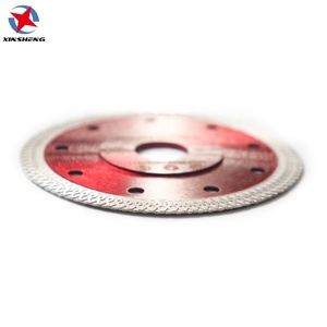 Lưỡi Cưa Kim Cương Tròn 125Mm Dùng Để Cắt Gạch Đá Granite Sứ - Product Image 4