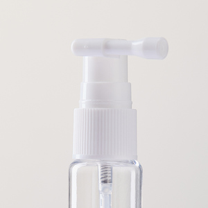 Botella de Spray Nasal/Oral Ovalada de PET de 20/25/30 ml con Pulverizador, Botella de Spray Nasal <span class=keywords><strong>para</strong></span> <span class=keywords><strong>la</strong></span> Boca, <span class=keywords><strong>Garganta</strong></span> y Oídos, <span class=keywords><strong>para</strong></span> Uso Médico - Product Image 6
