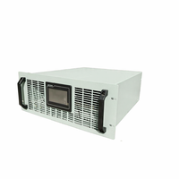 Maßgefertigte 2kW RLC Kombinierte Lastbank Einphasige Resistive Induktive Kapazitive Lastausrüstung Hochpräzise Horizontale Maschine