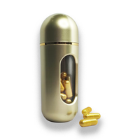 Capsules d'énergie à base de plantes, complément alimentaire pour la libido, fertilité, comprimés de poudre de racine de maca, amélioration pour les hommes
