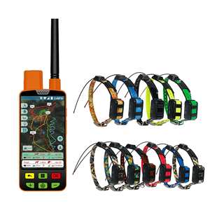 เครื่องติดตามสัตว์เลี้ยง GPS ความแม่นยำสูง สำหรับสุนัขและแมว 4G VHF กันน้ำ ป้องกันการสูญหาย ใช้เทคโนโลยีติดตามอัจฉริยะ - Product Image 1