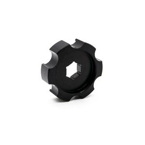 K-tech Gas 350 24 de Alta Velocidad Ajustable Mono motocicleta amortiguador - Product Image 1