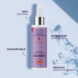 OEM Corps Allégement Intime Sérum Bordures Mélanine Production 100% Naturel Citron Et Mûrier Plus Forte Blanchiment Crème - Product Image 5