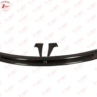 Z-ART Tesla Model 3 RZ Style Carbon-Faser Frontspoilerlippe für Tesla Model 3