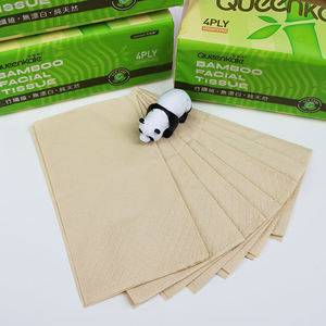 Pañuelos Faciales Duraderos Súper Suaves al por Mayor para Uso Doméstico, Hotelero u Oficina - Product Image 3