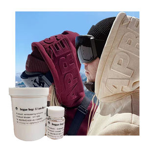 Viscosité recyclable bonne résistance 3D LOGO en relief Silicone moule impression sérigraphie encres Silicone pour tissu Textile - Product Image 1