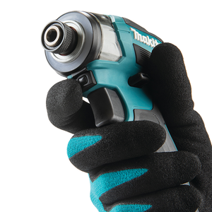 Kit <span class=keywords><strong>Makita</strong></span> 18V sans fil sans balais : Perceuse, Clé à chocs, Meuleuse, Batterie Lithium, Outil professionnel pour le bricolage et le chantier - Product Image 4