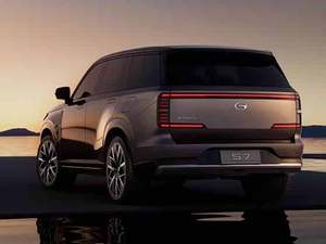 2024 GAC Trumpchi Xiangwang S7 kendaraan listrik, terompchi Plug-In mewah kendaraan listrik hibrida ukuran besar nyaman kemudi kiri kondisi baru mobil bekas - Product Image 4