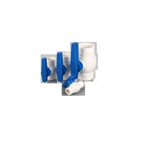 ลูกบอล PVDF ทนการกัดกร่อน ขนาด 4 นิ้ว |   พลาสติกคลาส 150 สำหรับงานกรดและสารเคมี บริการ OEM - Product Image 1