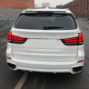 For BMW X5 F15 <b>Rear</b> Roof <b>Spoiler</b> Wing <b>Rear</b> <b>Spoiler</b> Wing Roof <b>Spoiler</b> <b>Rear</b> Wing for BMW X5 F15 2014-2018 Car Accessories - Product Image 3