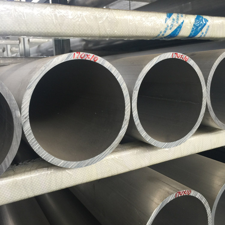 1070 Custom Size Aluminum Tube Aluminum Square Tube
