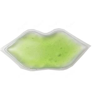 Compresa de Gel Reutilizable con Forma de Labios para Frío y Calor, Personalizable con Logotipo, para Clínicas de Belleza, Salones, Estética y Cirugía Plástica - Product Image 4