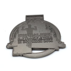 Medallas de enclavamiento baratas, medalla de <span class=keywords><strong>Imperio</strong></span> <span class=keywords><strong>Británico</strong></span>, venta al por mayor - Product Image 1