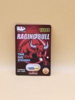 Bulk Supply Raging Bull Kruidenkracht Pil met Epimedium Koreaanse Ginseng Ondersteuning Solide Erectie Verlengde Geslachtsgemeenschapstijd