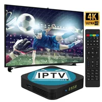Meilleurs abonnements IPTV populaires pour l'Allemagne, la Pologne, l'Europe, les États-Unis, le Royaume-Uni, chaînes pour adultes, Android TV, abonnement 12 mois