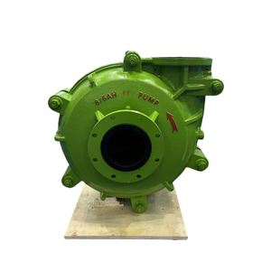 Bomba centrífuga de lodos sólidos de alta eficiencia para tratamiento de aguas residuales, modelo 2024, superventas, directo de fábrica, precio competitivo - Product Image 4