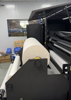 Nouvelle imprimante à sublimation à jet d'encre de qualité industrielle Xmay avec 24 têtes Epson 13200-AI - Imprimante à jet d'encre grand format 1 an de garantie