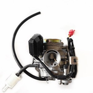 Carburateur adapté aux scooters Haomai 50GY650 GY680, carburateur universel PD19J 48cc pour moto assistée - Product Image 5