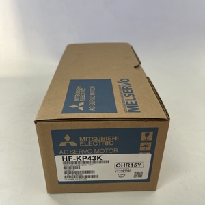 Moteur servo AC Mitsubishi 100% neuf et original HF-KP43K - Product Image 1