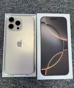 Venta al por Mayor de Teléfono Inteligente 16 Pro de 256 GB, 8 GB de RAM, Doble SIM, Global, 5G Multimodo, Versión Estadounidense, Usado - Product Image 2