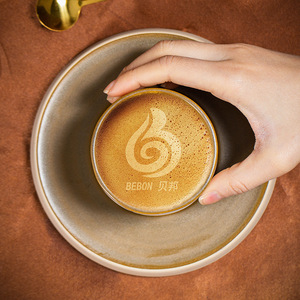 Tazas de café de cerámica rústica de Oriente Medio al por mayor, creativas, de cerámica, recuerdos, reutilizables, diseño de camello del desierto para la vuelta al cole - Product Image 6