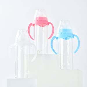 OFERTA ESPECIAL: Vaso Térmico de Vidrio para Bebés de 8oz, Apto para Sublimación, para Impresión por Transferencia de Calor - Product Image 1