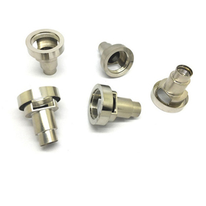 Máquina de Centrado de Piezas Pequeñas de Acero Inoxidable 304 de Precisión Personalizada con Bajo MOQ, Mecanizado CNC y Fresado para Mecanizado en Zhejiang - Product Image 2