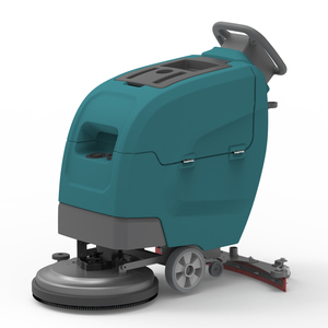 Nettoyeur de sols robuste M510S, équipement de nettoyage manuel pour les hôpitaux - Product Image 2