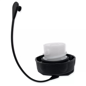 Sello de tapa de tanque de combustible 1711A004 para vehículos Mitsubishi, material plástico - Product Image 4