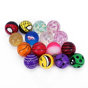 Pelota de Goma de 45 mm de Grado A, 100 % de Buena Calidad, Pelotas que Rebotan Bien - Product Image 5