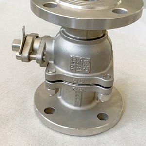 Válvula de Bola de Acero Inoxidable Q41F-16P DN50 de 2 Pulgadas para Aplicaciones de Vapor a Alta Temperatura - Product Image 4