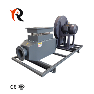 Chauffe-air industriel personnalisé à haute efficacité, <span class=keywords><strong>chauffage</strong></span> auxiliaire électrique pour systèmes CVC - Product Image 2