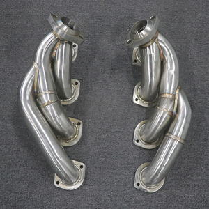 Collecteur et collecteur d'échappement pour Benz <span class=keywords><strong>W211</strong></span> <span class=keywords><strong>E55</strong></span> <span class=keywords><strong>AMG</strong></span> M113 - Product Image 3
