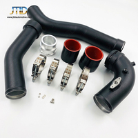 En stock – Kit de tuyaux de suralimentation en aluminium pour BMW N20 F20 F22 F30 F32 125i 320i 328i 428i 8AT – Pièces moteur en gros