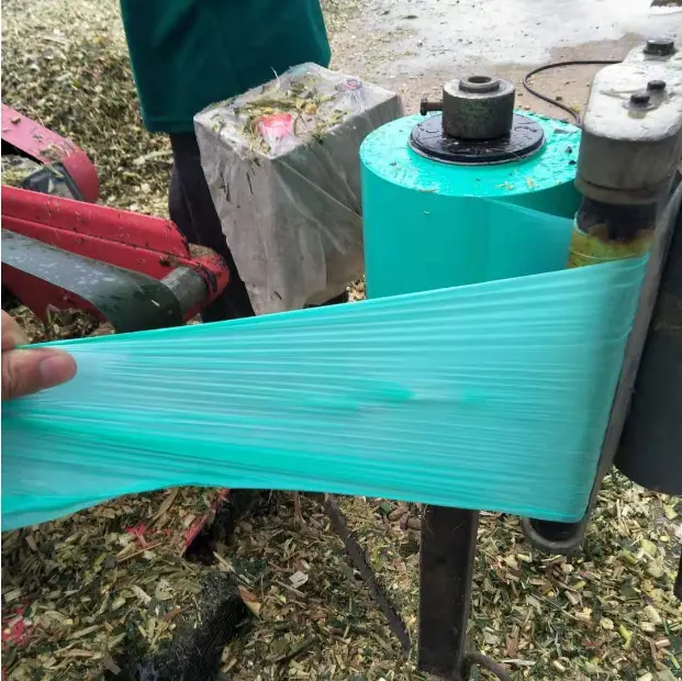 agriculture plastic wrapping stretch silage film