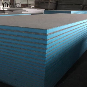 Construction de zone sismique de SIP de panneau "sandwich" XPS de ciment de panneaux isolés structurels de haute résistance avec la résistance latérale de force - Product Image 2