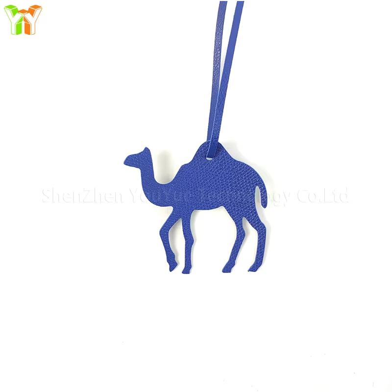Camel-Bleu foncé