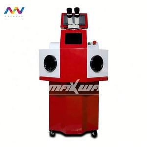 DaWanda joyas y bisutería joyería máquinas de fabricación máquina de soldadura de <span class=keywords><strong>sisma</strong></span> de acero inoxidable de soldadura láser precio de la máquina - Product Image 1