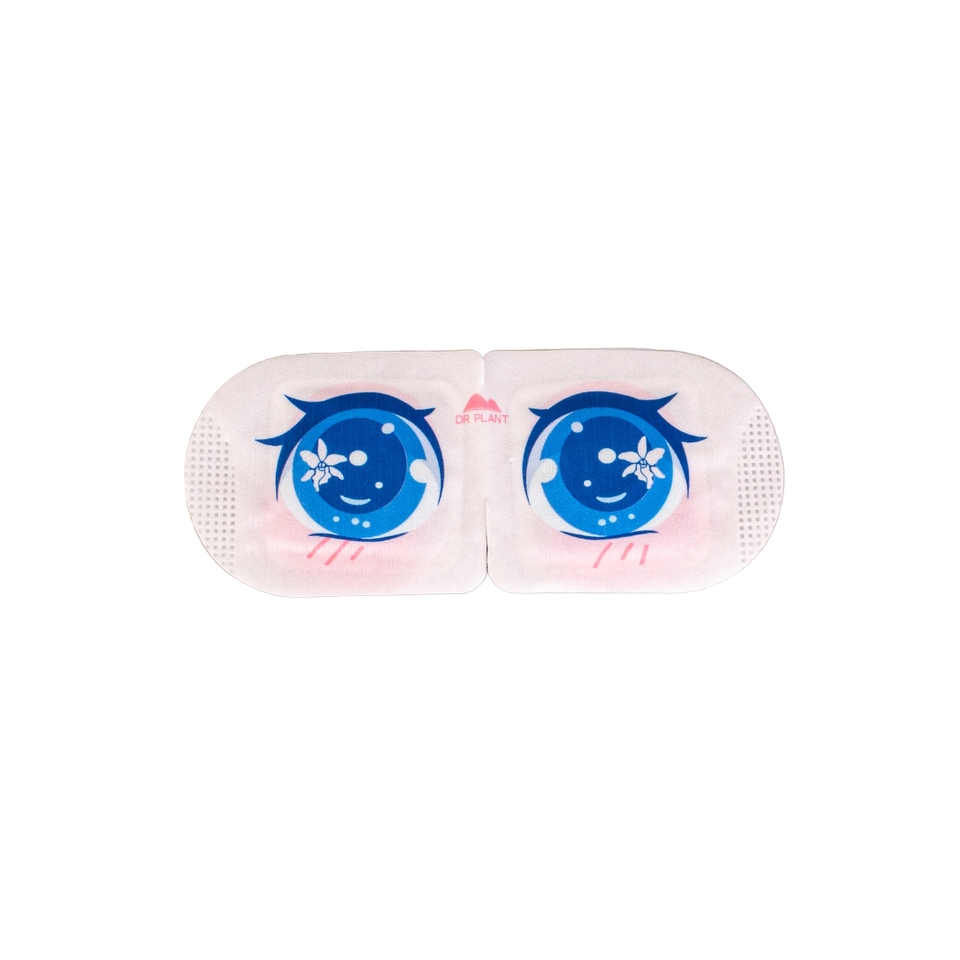 High Quality Wholesale Steam Eye Mask Thermal Equipment to Alleviate Eye Fatigue