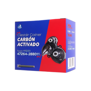 Clevis, tige de poussée du maître-cylindre pour Toyota HIACE KCH10 Granvia 2000-2002 OE 47264-28010 4726428010 - Product Image 2