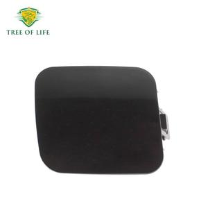 Cubierta de Gancho de Remolque para Parachoques Delantero de Toyota Auris, 7x8cm, Plástico ABS, 2013 2014 2015 - Product Image 3