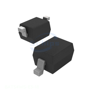 In Stock Buy Electronics Components Online BAT54WS-E3-18 SC-76, SOD-323 Single Diodes - Product Image 1