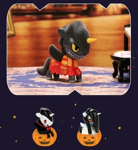 Pour la série Tokidoki Unicorno <span class=keywords><strong>After</strong></span> <span class=keywords><strong>Dark</strong></span> 8 pièces/ensemble - Product Image 5