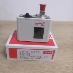 Saklar tekanan KP5 Danfoss