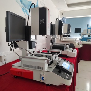 Nouvelle station de soudage à air chaud intelligente 3900W en acier inoxydable puissante pour ordinateur portable, ordinateur de bureau, <span class=keywords><strong>Xbox</strong></span>, PS3, réparation de tous types de puces SMD - Product Image 3