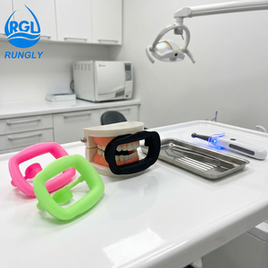 Retractor <span class=keywords><strong>Bucal</strong></span> de Silicona Reutilizable, Grado Médico, Libre de BPA, Suave, Autoclavable, para Blanqueamiento Dental, Abridor <span class=keywords><strong>Bucal</strong></span> Intraoral - Product Image 3